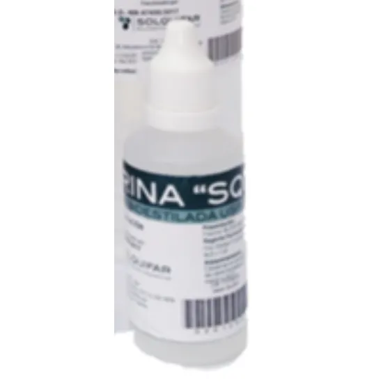 GLICERINA LIQUIDA X 30 ML - Ecofarma